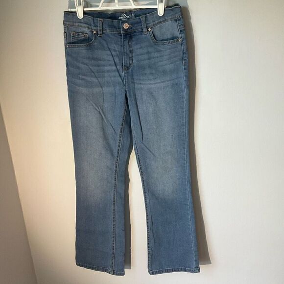Girls’ Vintage Jordache Bootcut Jeans, Size 18 - Picture 6 of 10